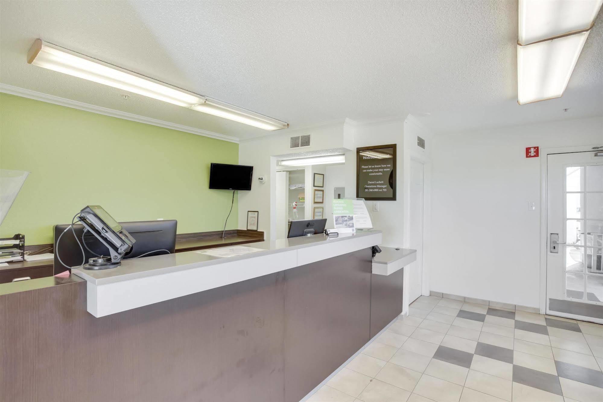 Studio 6-Stafford, Tx - Houston - Sugarland المظهر الخارجي الصورة