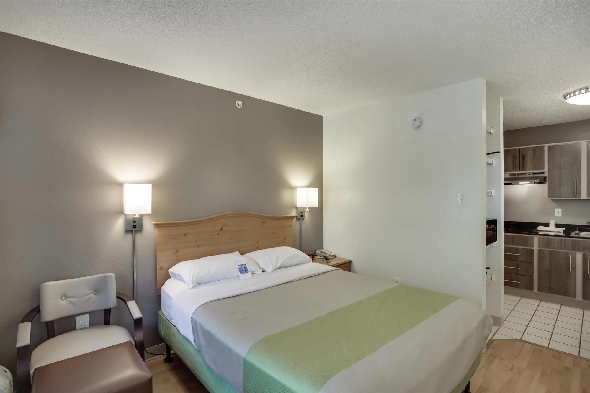 Studio 6-Stafford, Tx - Houston - Sugarland المظهر الخارجي الصورة